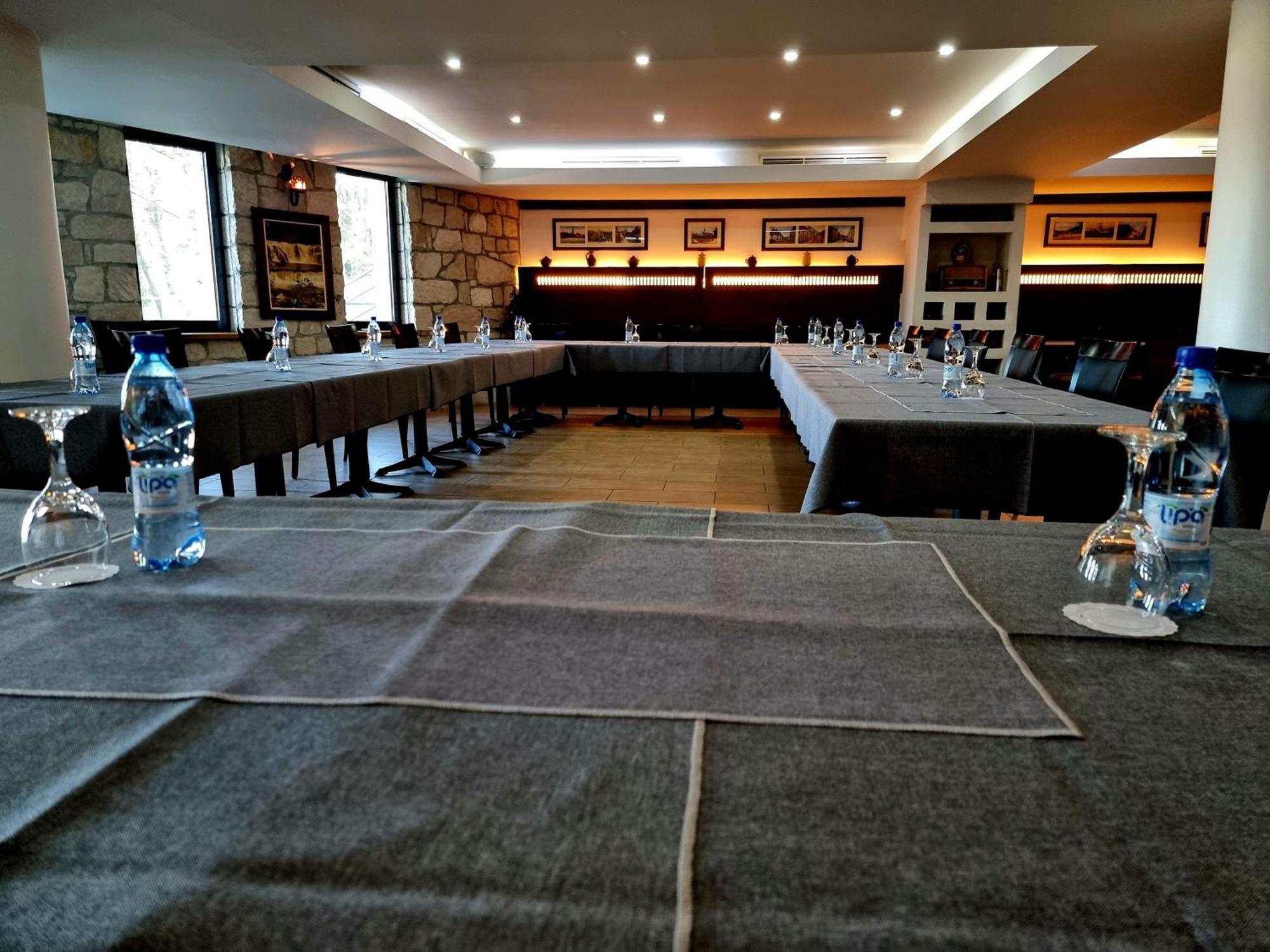 Hotel Paviljon Bihac Ngoại thất bức ảnh