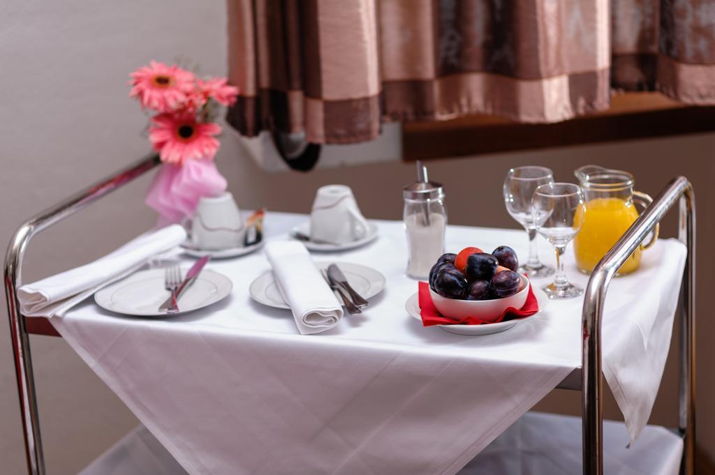Hotel Paviljon Bihac Ngoại thất bức ảnh